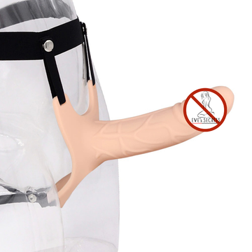 Penis Extender with Harness / Cock Sleeves / Sex Toys for Men - EVE's SECRETS